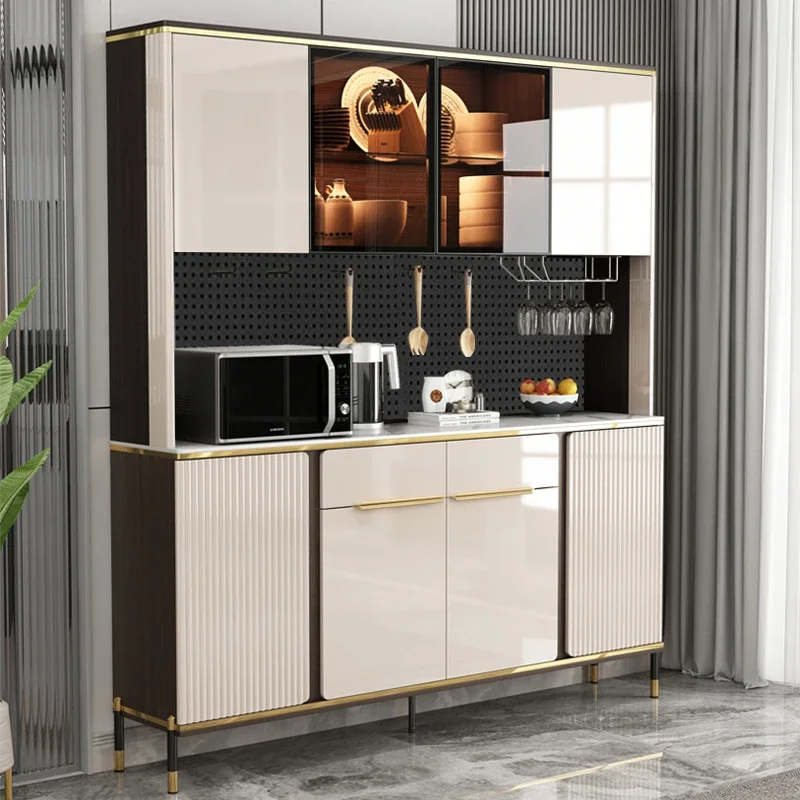 Кухонные угловые шкафы для гостиной стеклянные офисные хранения документов