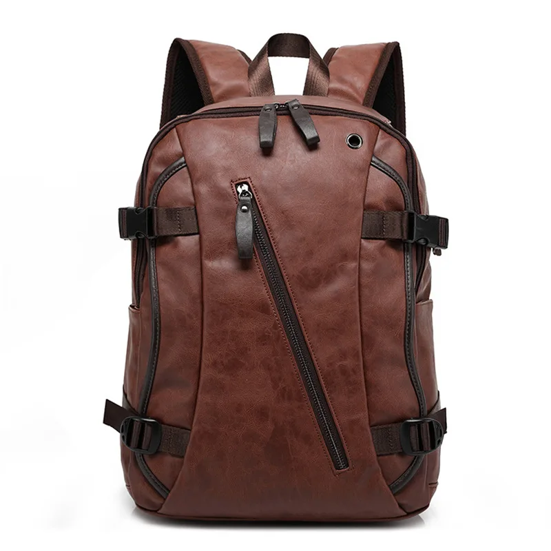 

Korean version of the trend of men's backpack fashion commuter business trip computer backpack student backpack travel backpack