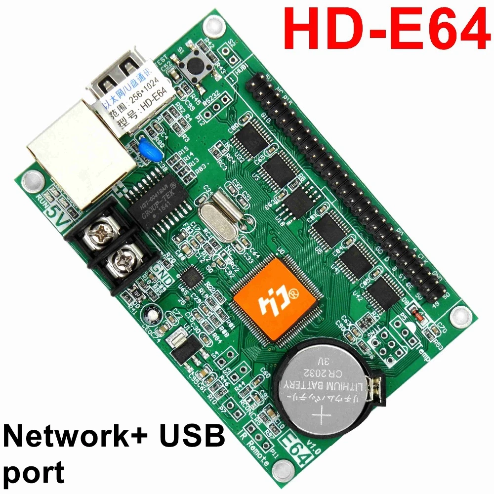 Бесплатная доставка стандартная сетевая/ethernet-порт 1024*256 пикселей порт sup