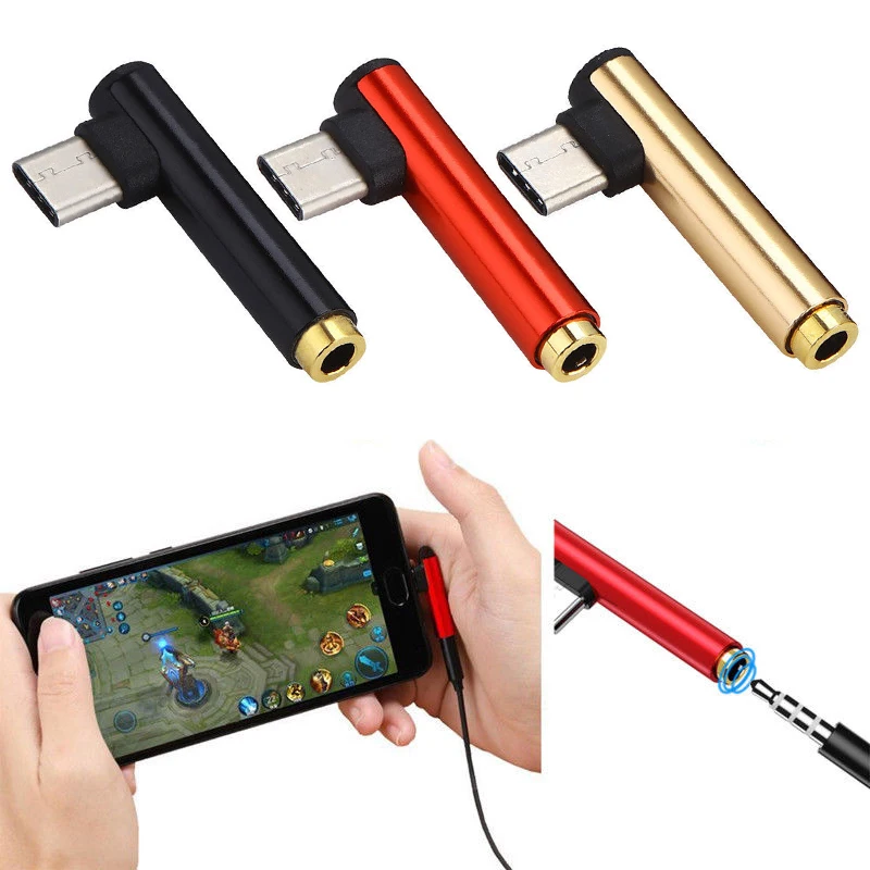Адаптер Usb Type-C 3 5 мм для наушников P10 P20