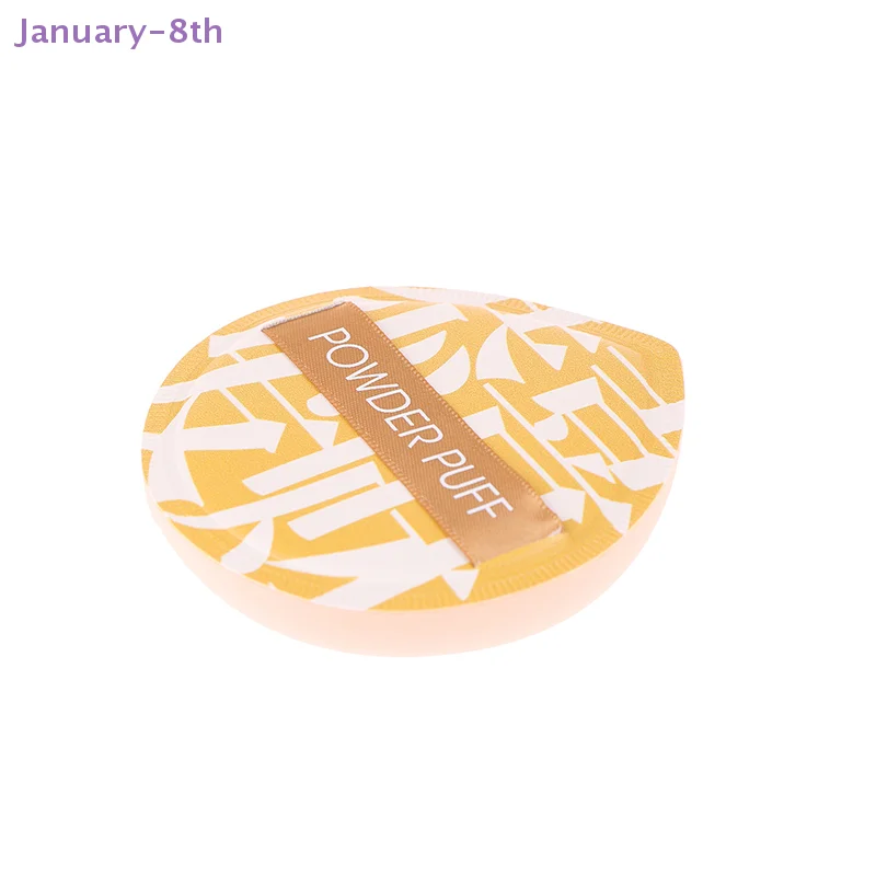 Супер мягкий ватный спонж для пудры с воздушной подушкой профессиональный