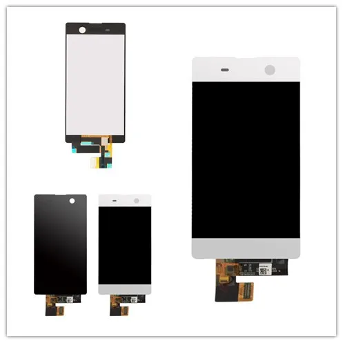 

Nice For Sony Xperia M5 LCD Display + Touch Screen Digitizer Assembly E5603 E5606 E5653 For SONY M5 LCD Replacement Parts