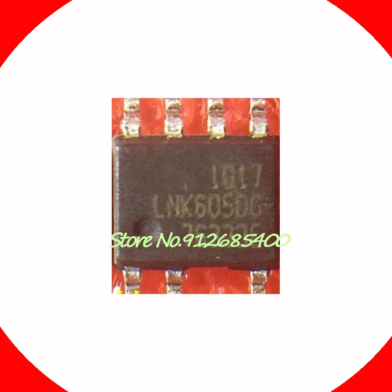 

20 Pcs/Lot LNK605DG SOP7 New and Original In Stock
