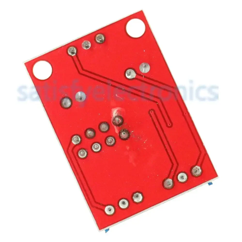 Генератор сигналов NE555 SHANGSIMOUDLECX