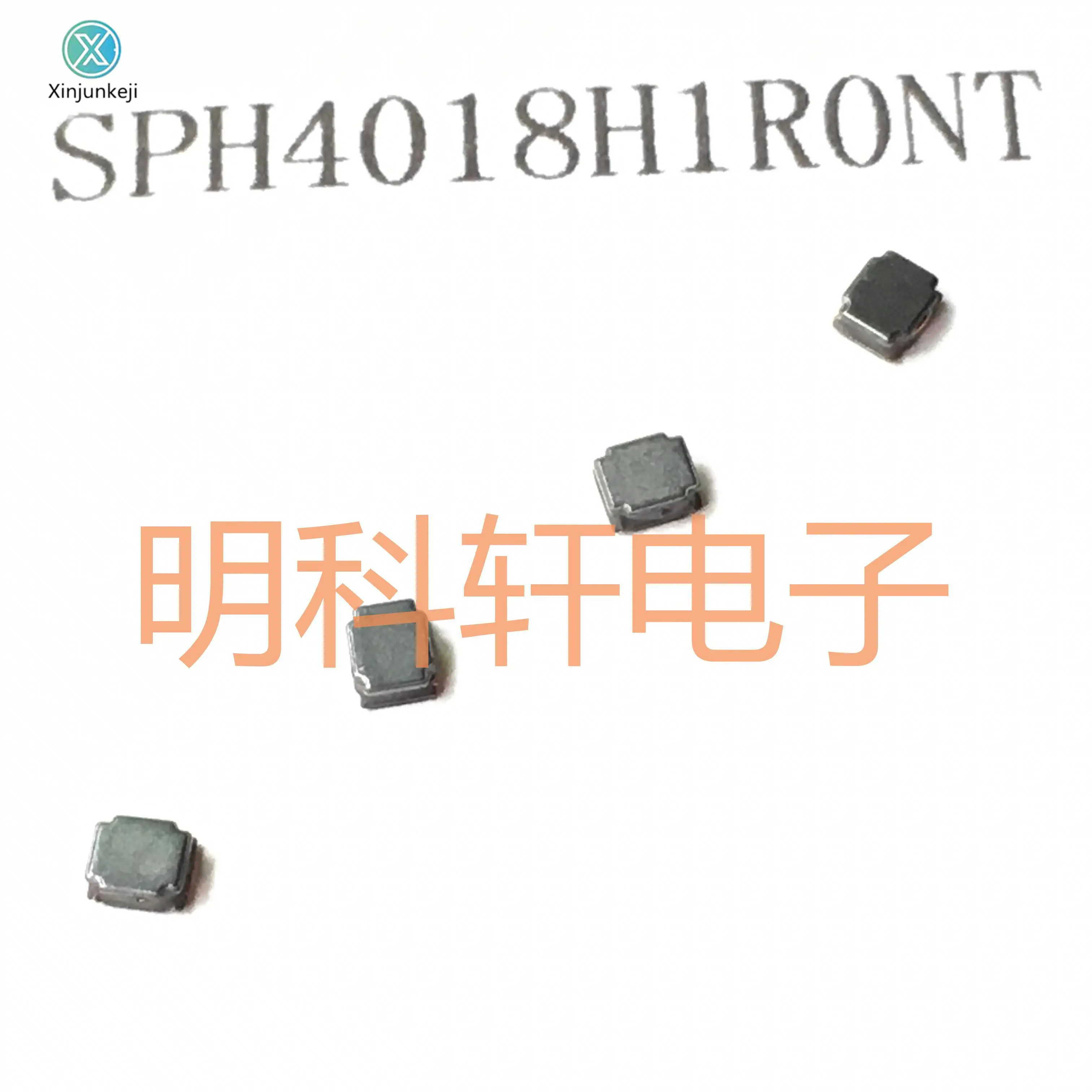 

30pcs orginal new SPH4018H1R0NT SMD power inductor 1UH 4.0*4.0*1.8