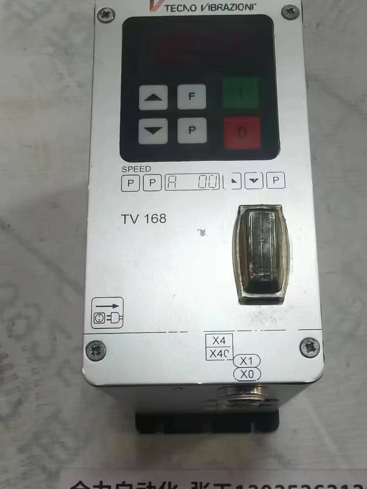 TECNO Driver TV168 Оригинальная точечная сделка REOVIB MFS 168