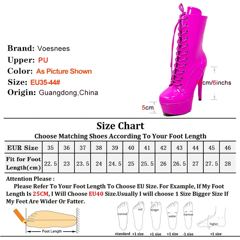 Женские ботинки на высоком каблуке 15 см Черные ботильоны молнии рыцарские