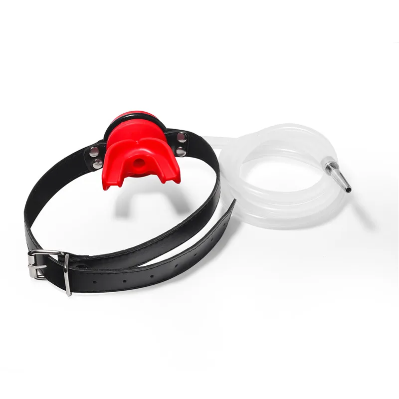 Новинка мочеиспускающий писсуар поток в рот кляп уретры Униформа Фетиш