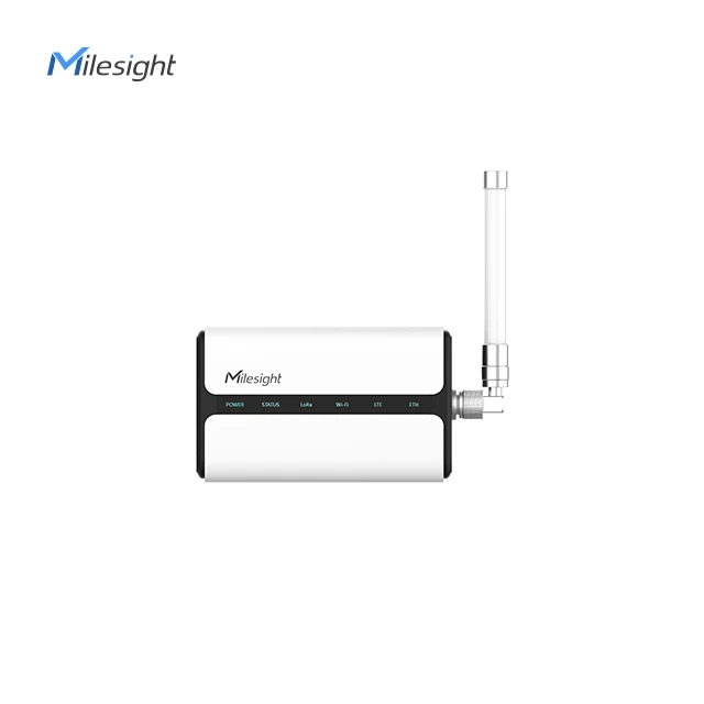 

UG65 LoRaWAN Base Station 868MHz 433MHz 902MHz Serial DI DO Interface