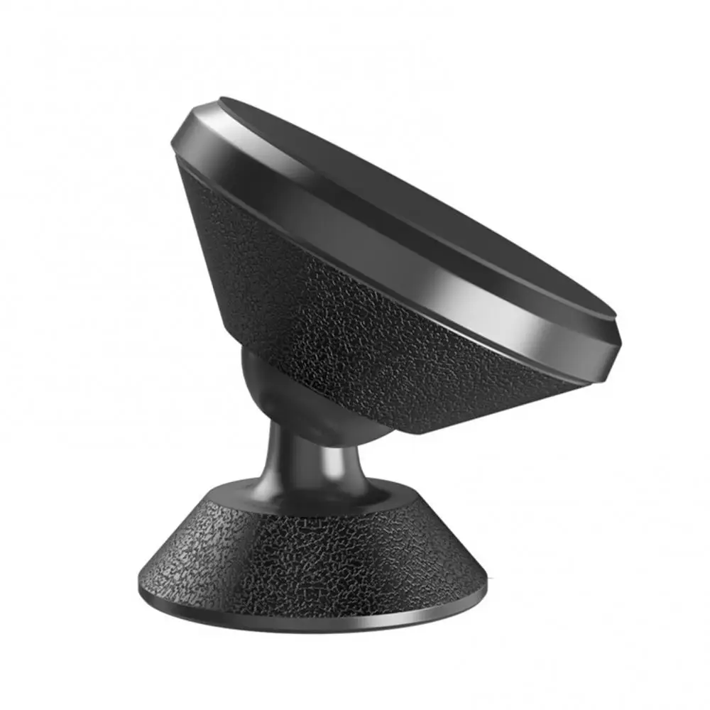 

2/4/5PCS Magnetic Bracket Durable Aluminum Alloy Car Mobile Phone Holder Bracket Multifunctional 360 Degree Rotation