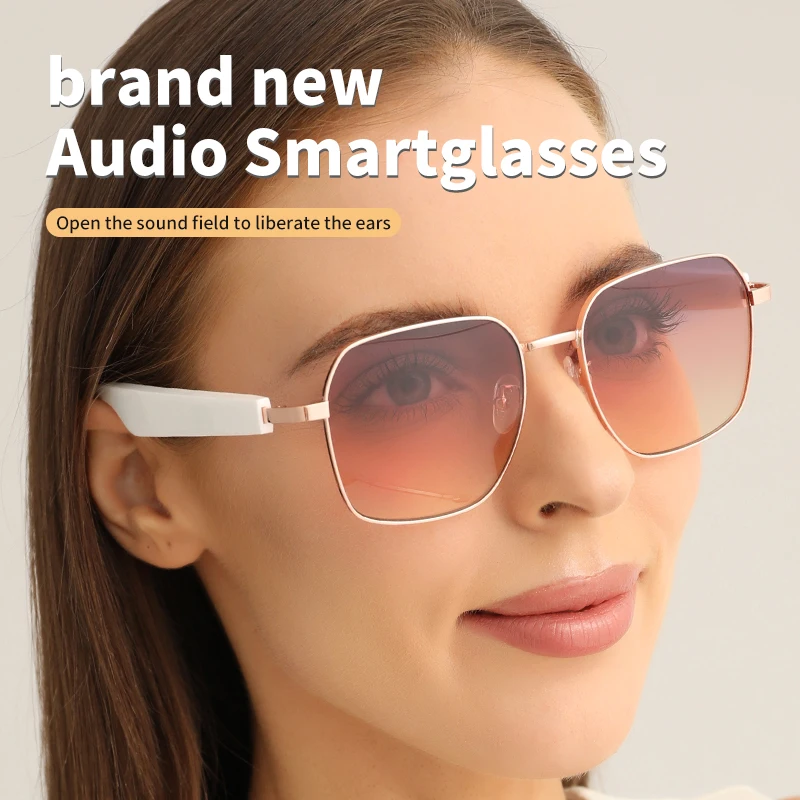 Умные солнцезащитные очки Mz02 с Bluetooth 5.0