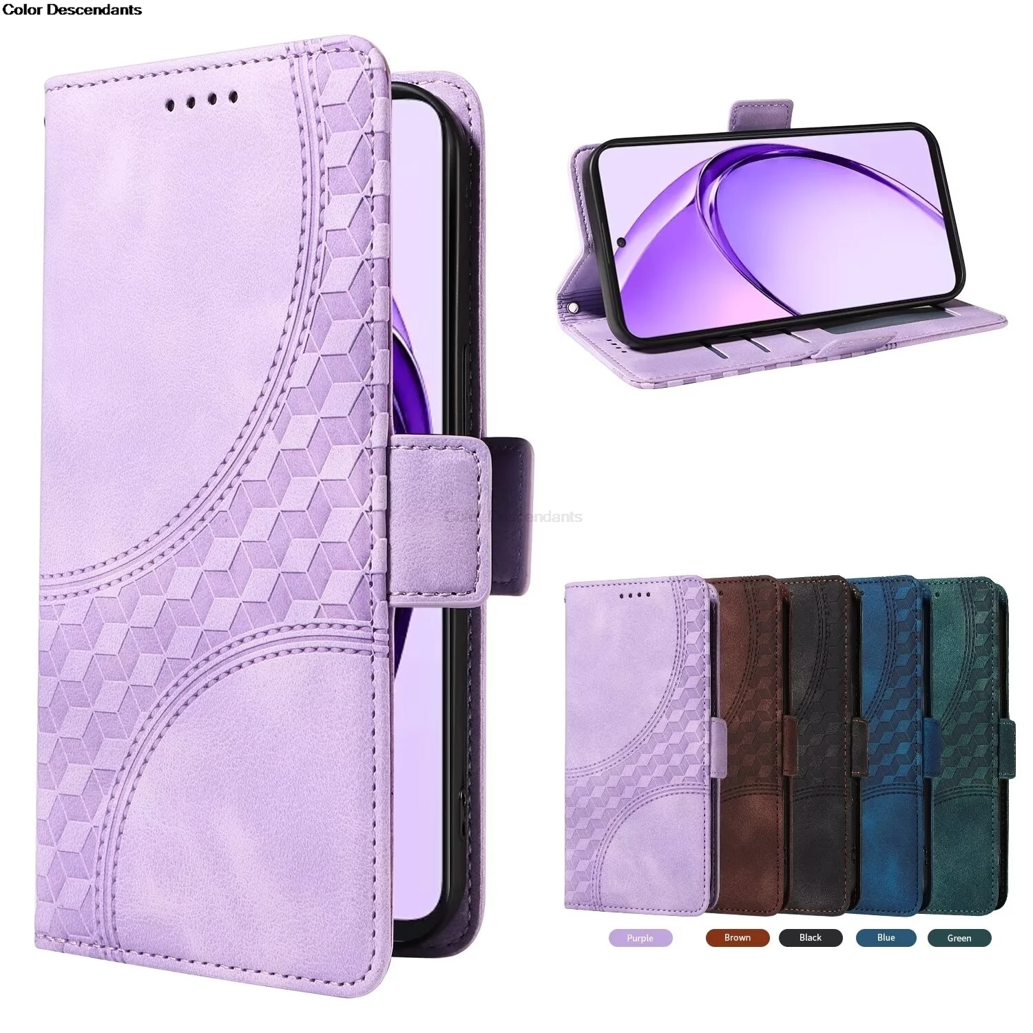 Чехлы для SONY Xperia 1 5 10 V VI IV чехол-книжка бумажник чехлы телефона Sunjolly чехол