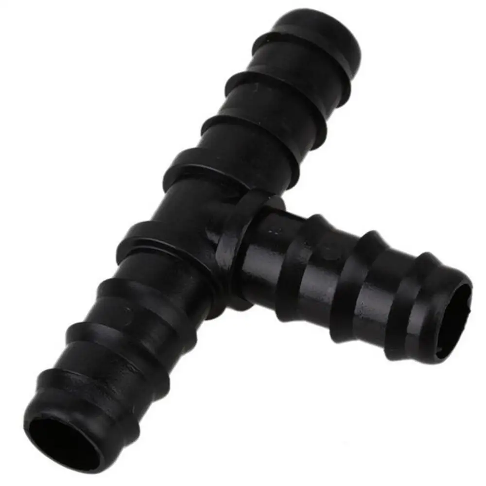 Тройник 30. Тройник для шланга 16 мм с гайками. Тройник тосола 19/16/19 алюминиевый (те. Тройник 30. Уголок тосольный 16*16.