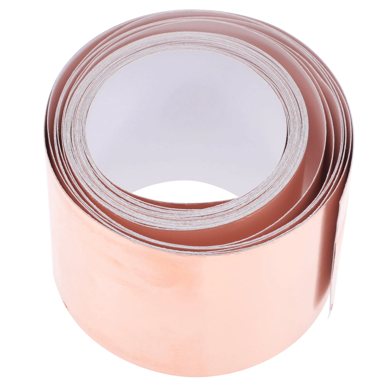 

1 Roll Copper Tape Conductive Guitar Repair Tape Self Adhesive Copper Tape Guitar Shielding Tape Copper Shielding Tape