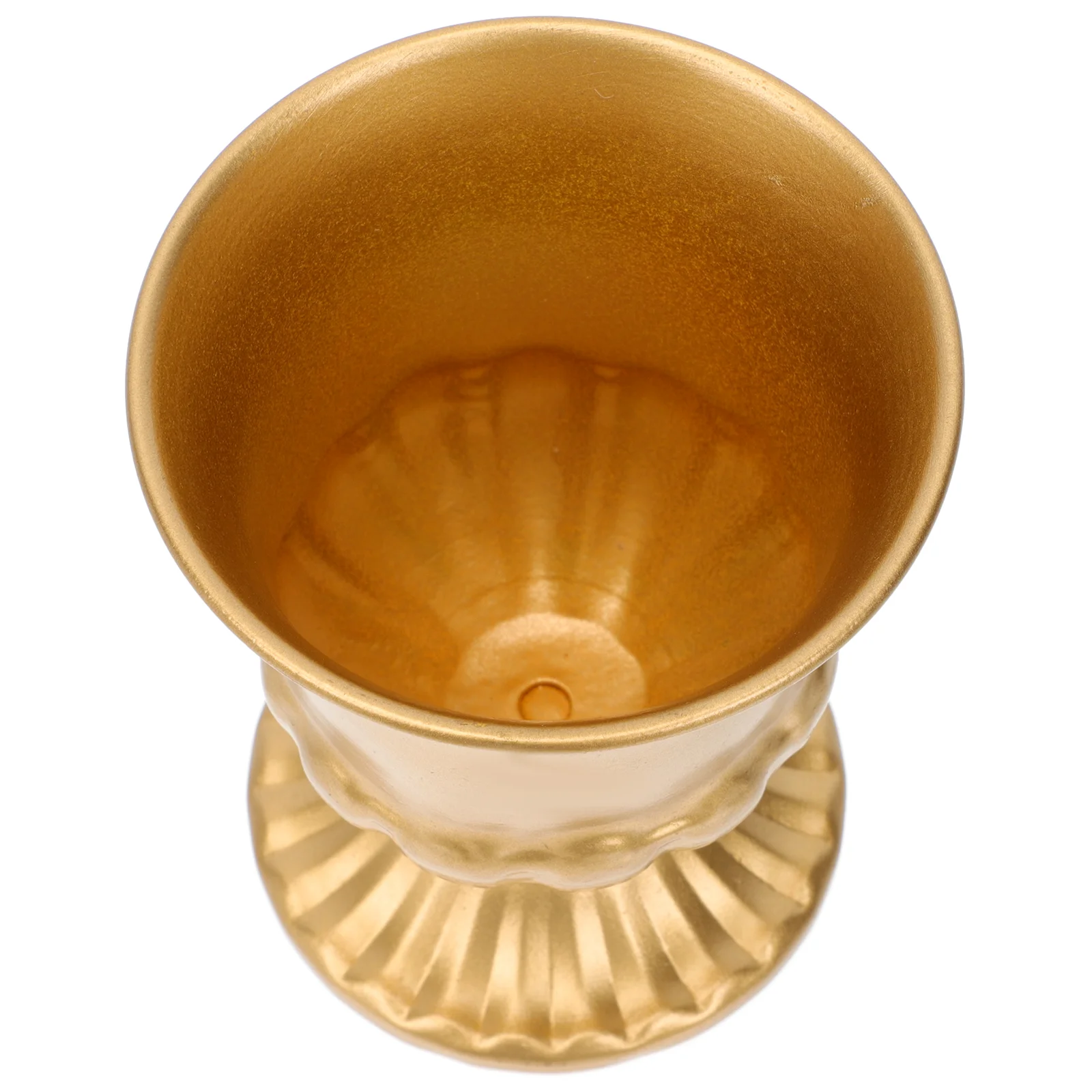 

Flower Vase Planter Urn Decorative Vintage Metal Pot Decor Retro Nordic Statue Bucket Classic Pots Jug Greek Home Holder Iron