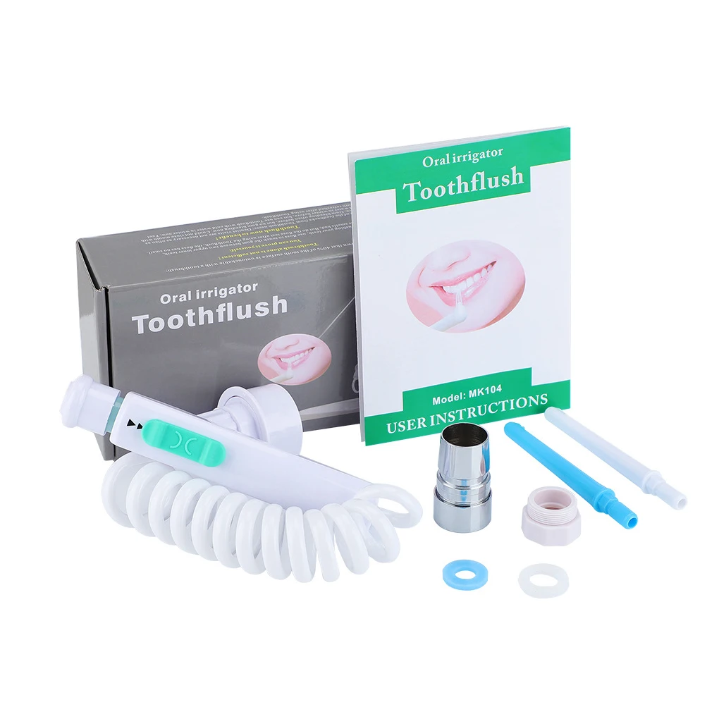 

Ирригатор для крана из АБС-пластика