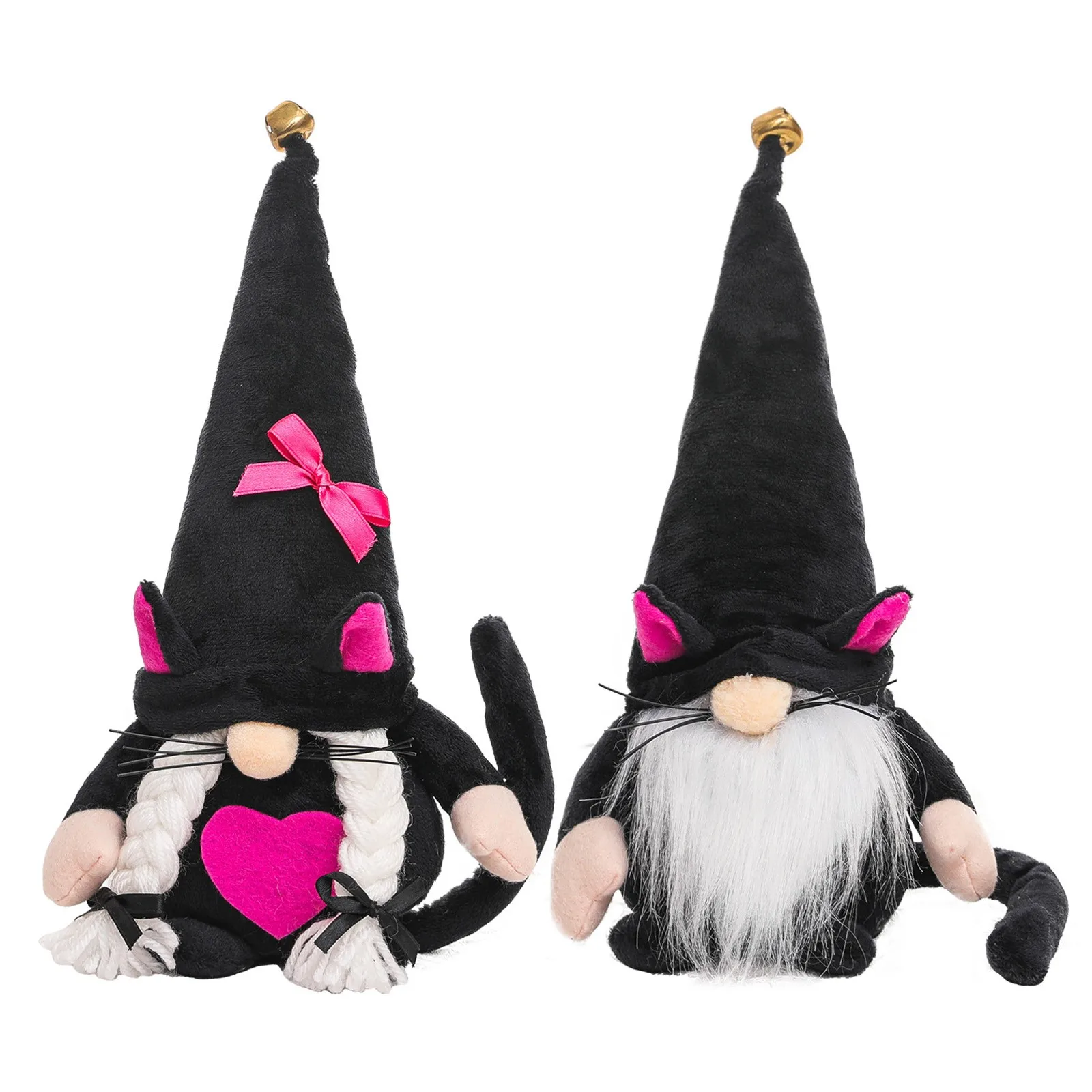 

Large Red Christmas Balls Christmas Ornament Fancy Halloween Decoration Black Yellow Christmas Tree Balls Anime Ornaments 2021