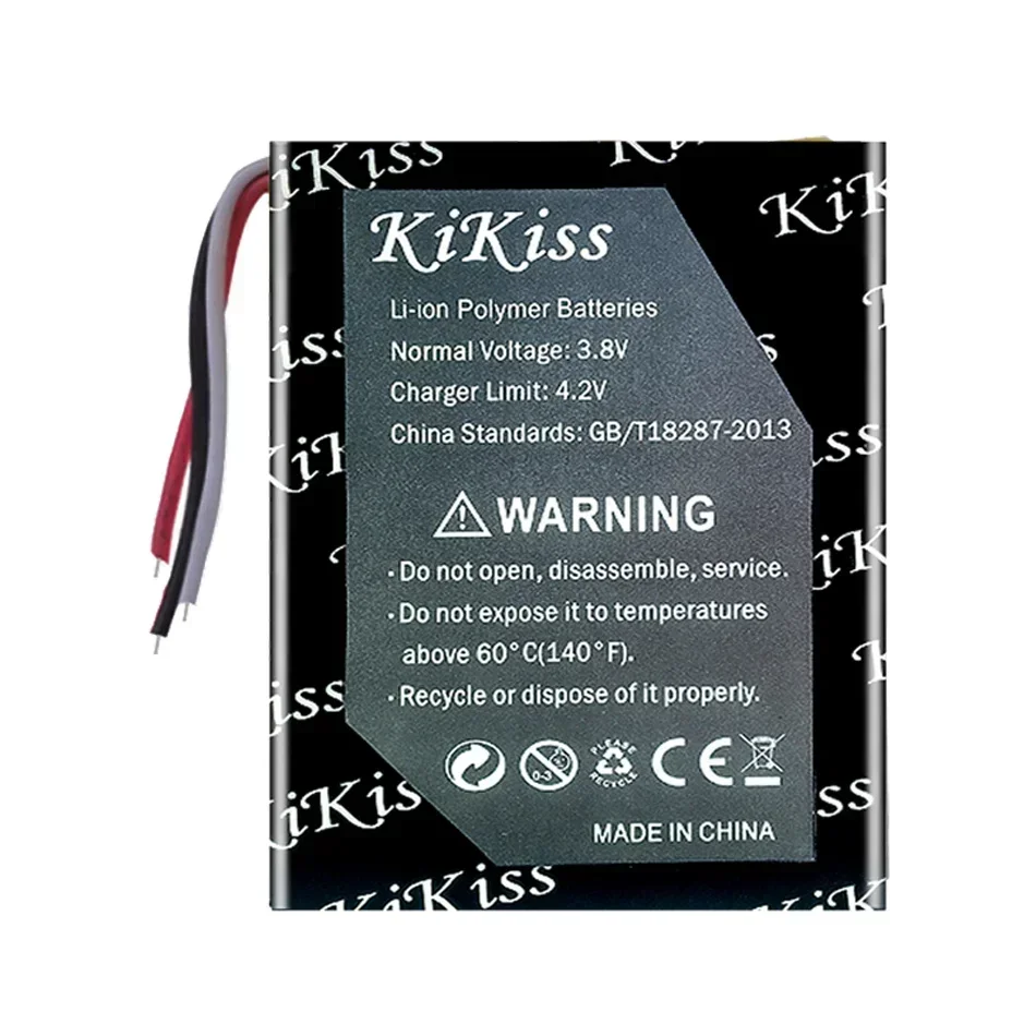 Мощная батарея 4200 мАч KiKiss E5 (3 линии) для креативного звукового Blaster батареи