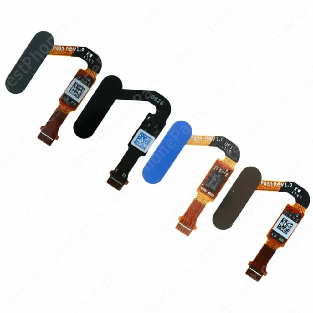 Новинка датчик отпечатков пальцев для Huawei P20 Pro Lite P10 Plus клавиша возврата сканер