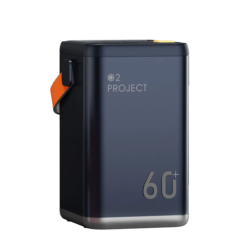 

Hot Sale 60000mAh Portable Power Station 110V/220V AC Portable Engergy System with USB 220V Portable Power Bank power banks