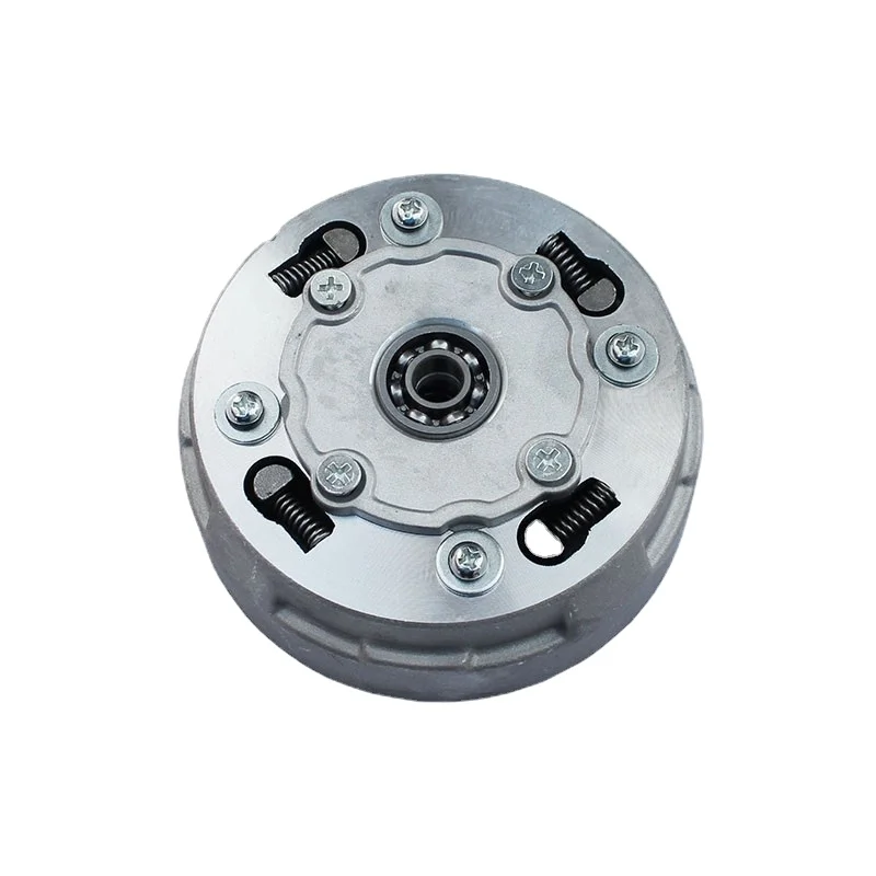 

Clutch Cover of Gao Sai Assembly 110-125CC Calf ATV Engine