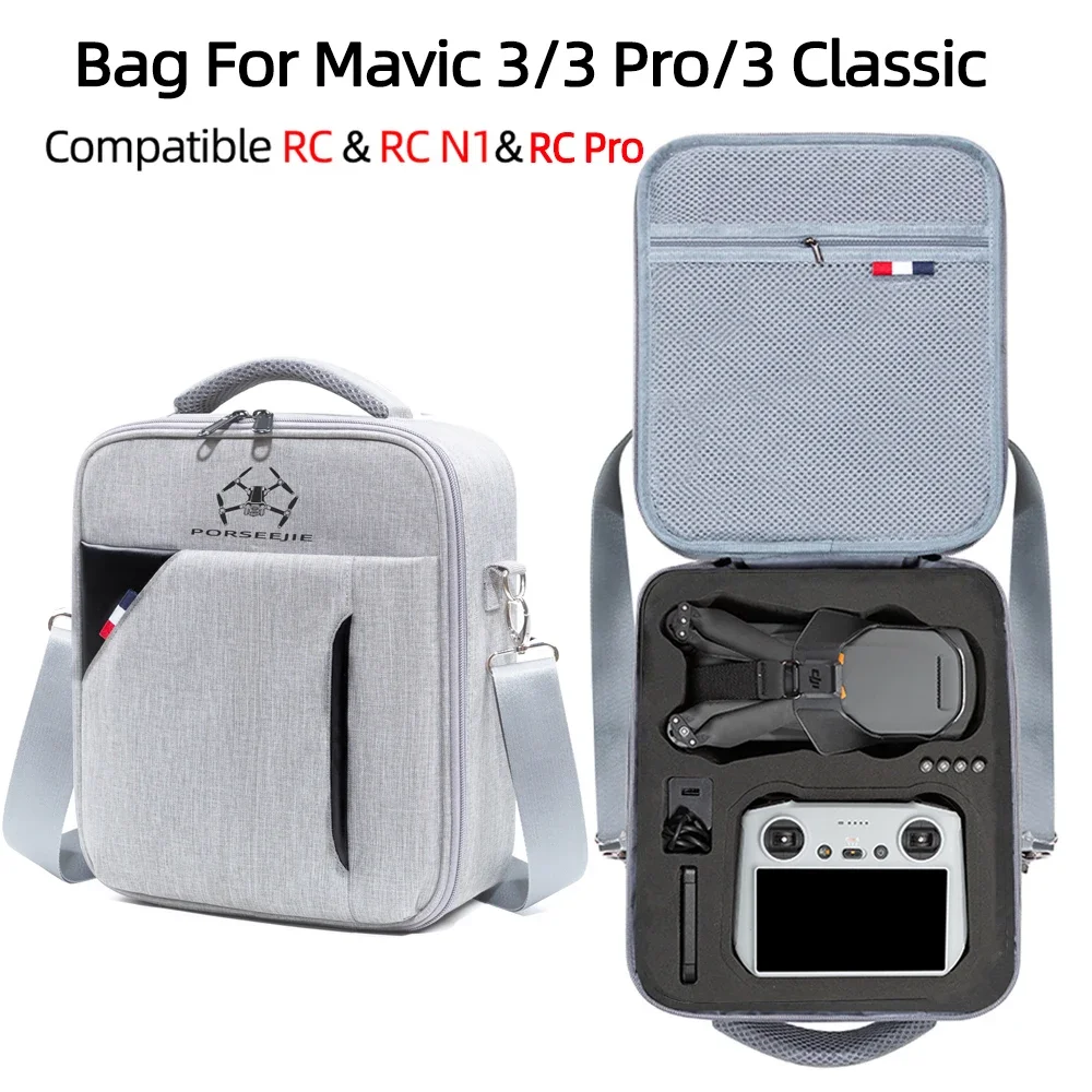 Сумка для хранения летательных аппаратов DJI Mavic 3/Air2 Air3/Mini 3