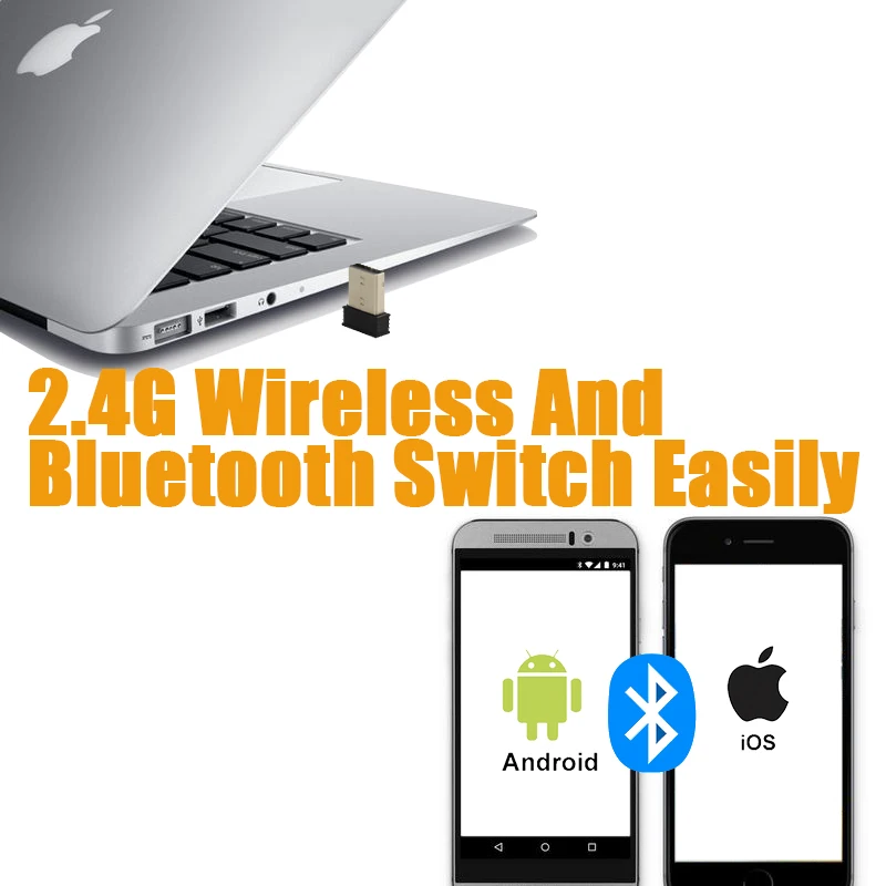 Беспроводной и Bluetooth сканер штрих-кодов WD20T 1D 2D QR PDF417 портативный считыватель