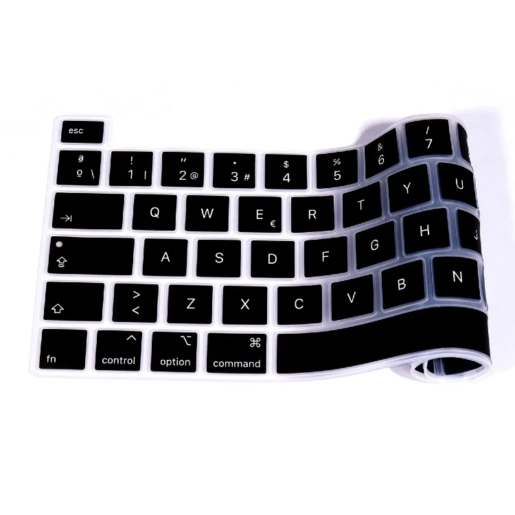 Испанский и испанский язык для MacBook Pro M1 13 2020 A2289 A2251 A2338 2021 16 дюймов A2141 силиконовый