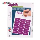 10200 шт. термотрафарет для татуировок, карбоновая бумага, верхняя часть, Размер A4, принадлежности для боди-арта, тату, аксессуары