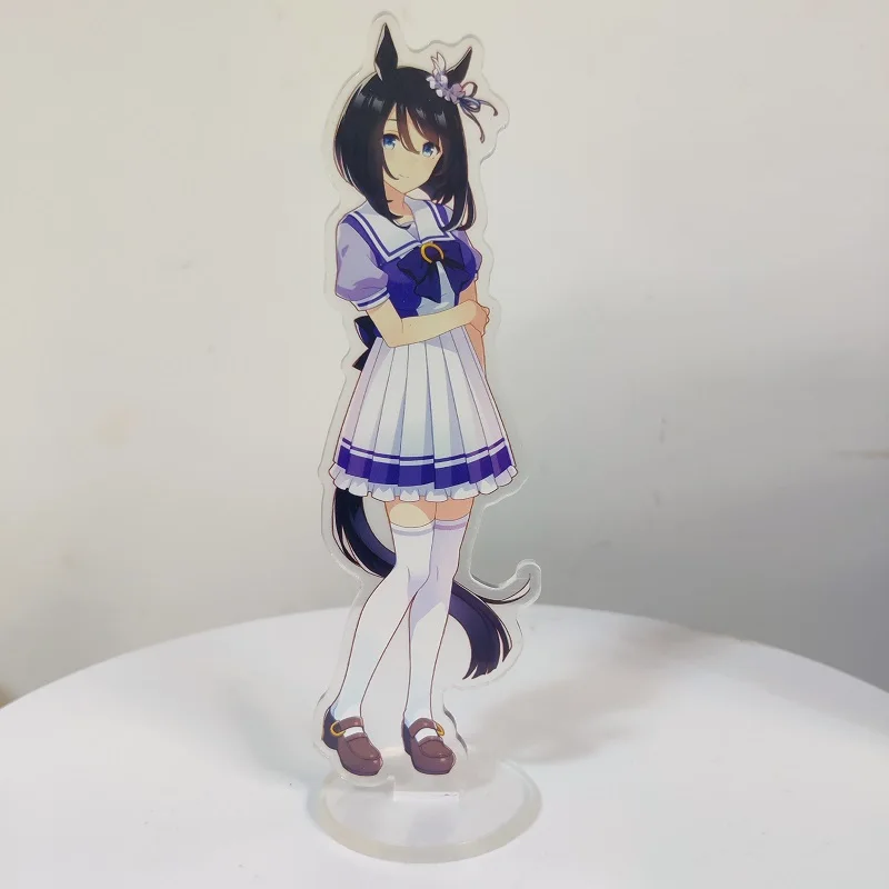 2021 Симпатичная Фигурка из аниме Дерби специальная неделя тишина Suzuka Tokai Тио