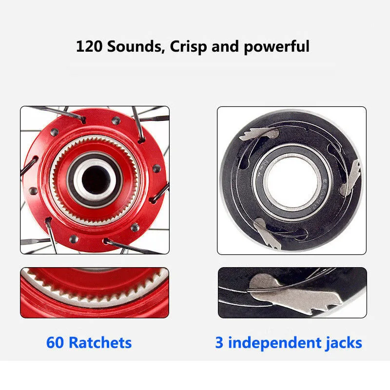 Комплект Колесных дисковых дисков для горного велосипеда RXR 26er 27.5er 29er 100/135 мм