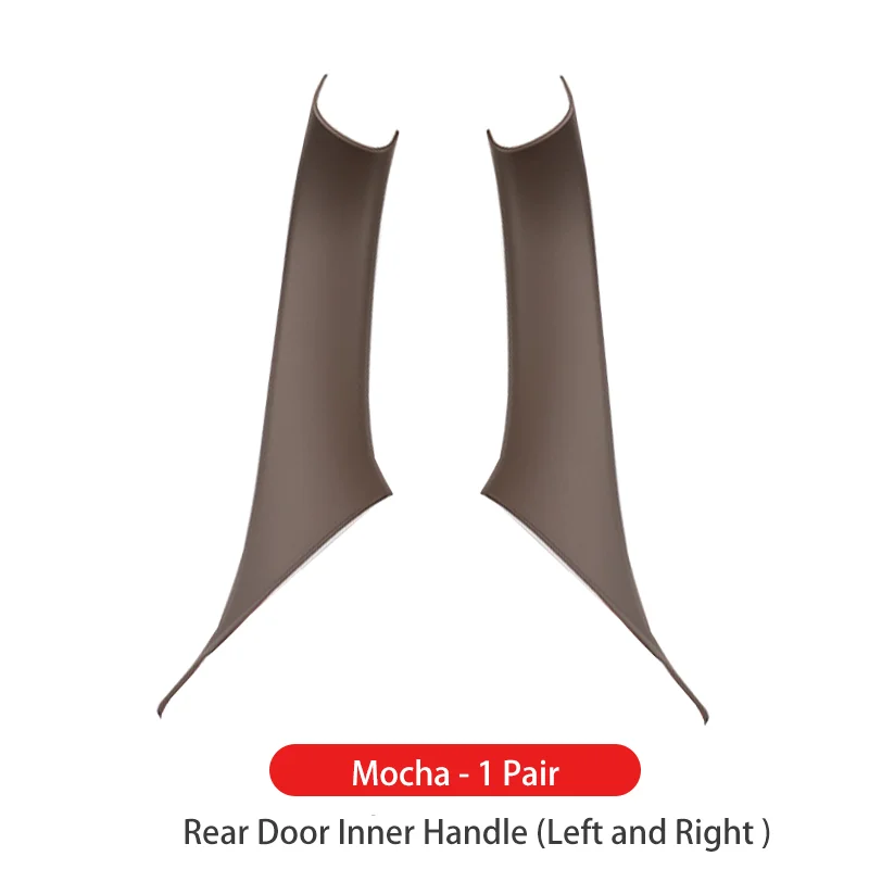 

2 шт., защитная накладка на заднюю дверную ручку для BMW 2011-2017 5 серии F10 F18 F11 LHD