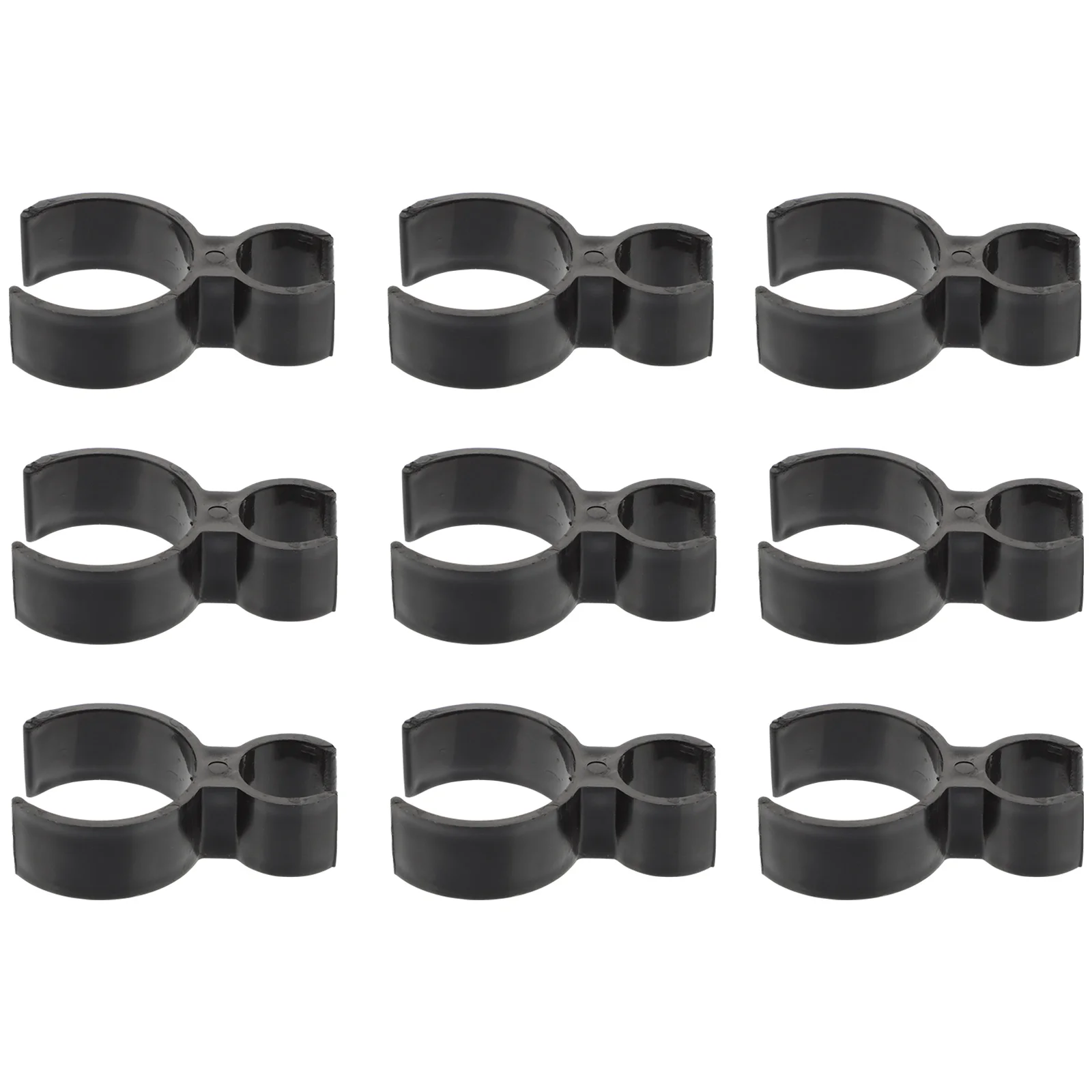 

24pcs Bottle Clamp Sparkler Single Holder Safety Clips Service Clip for Home Bar Christmas Party