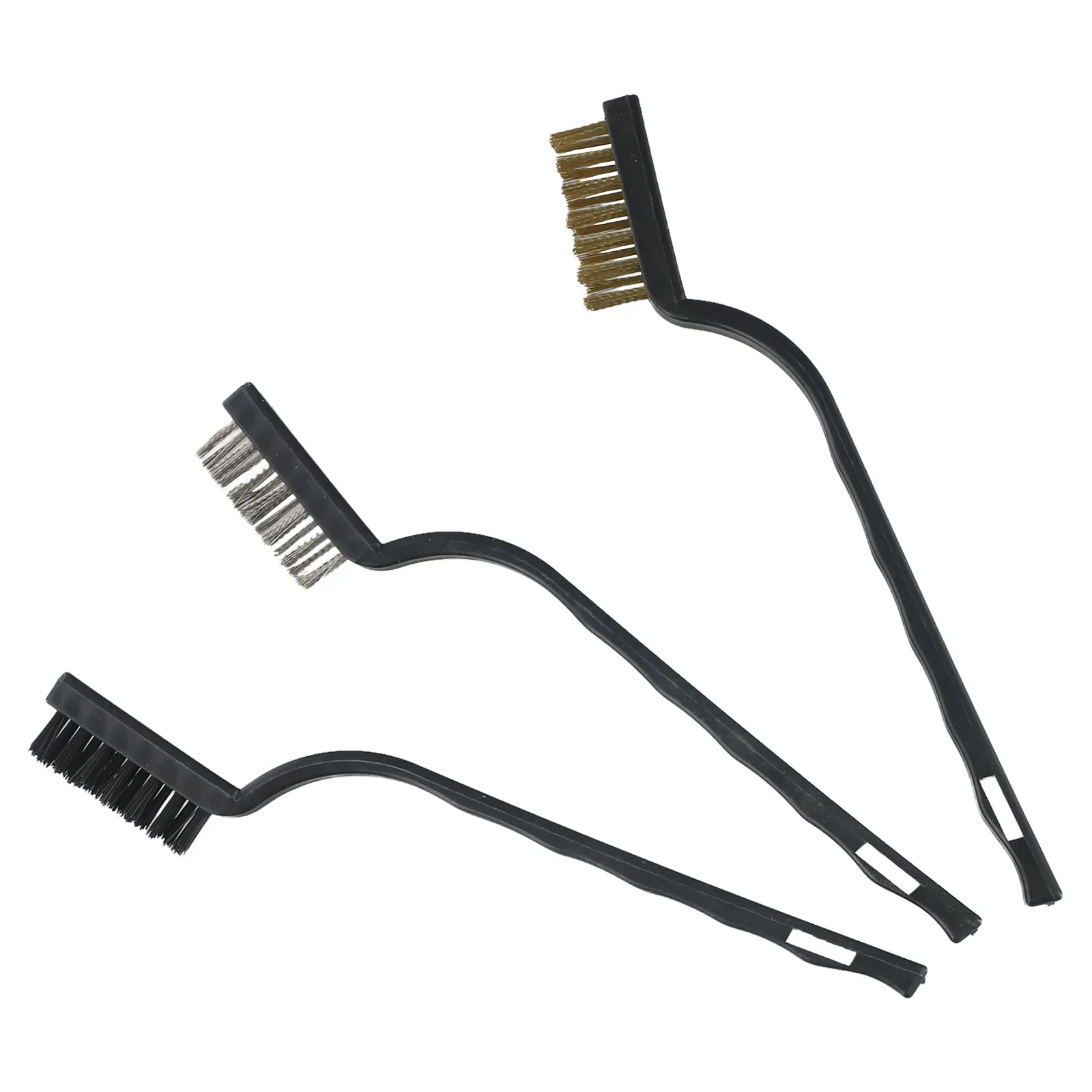 1 шт. ручная щетка для удаления ржавчины и