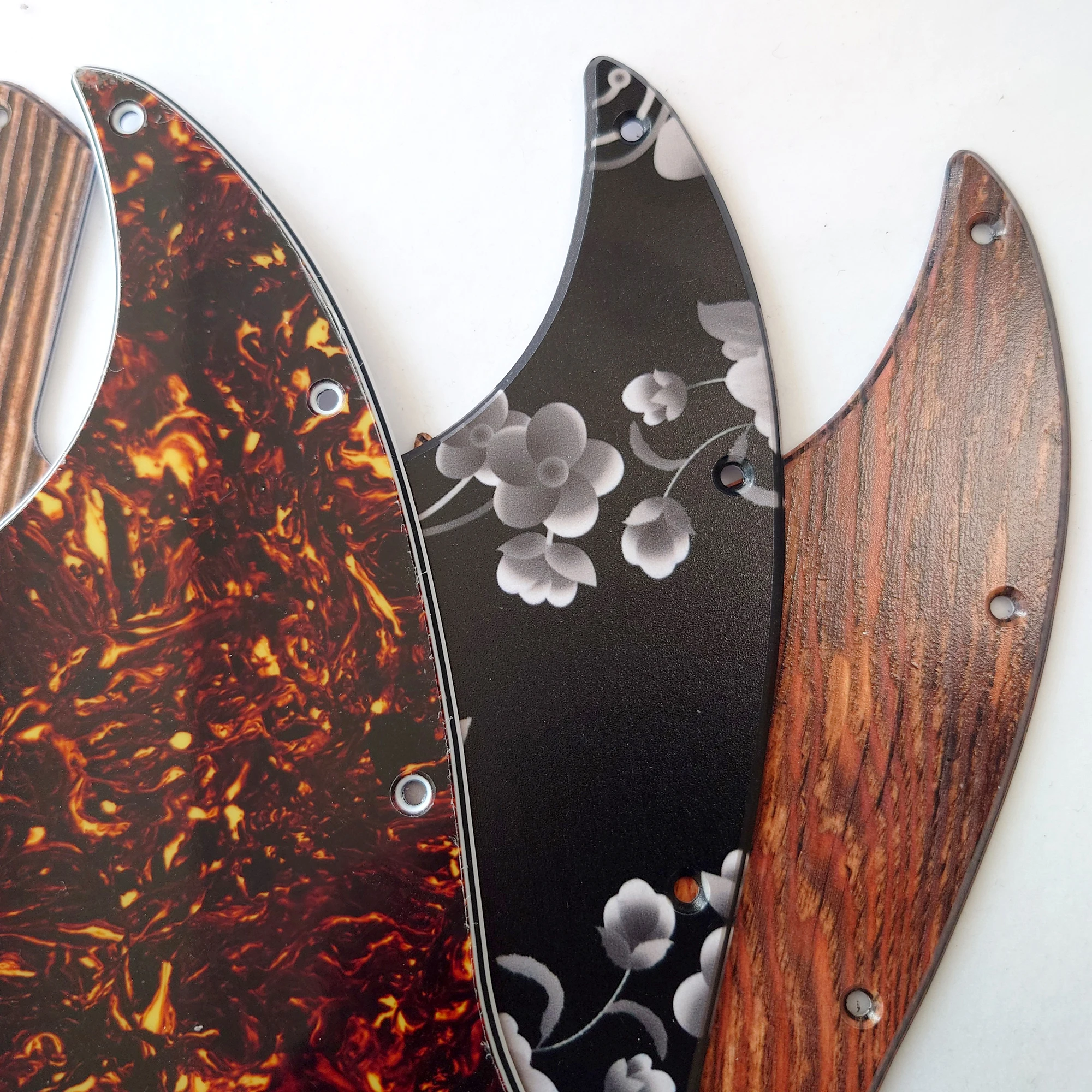 Настраиваемая гитарная Накладка для японской басовой сборки