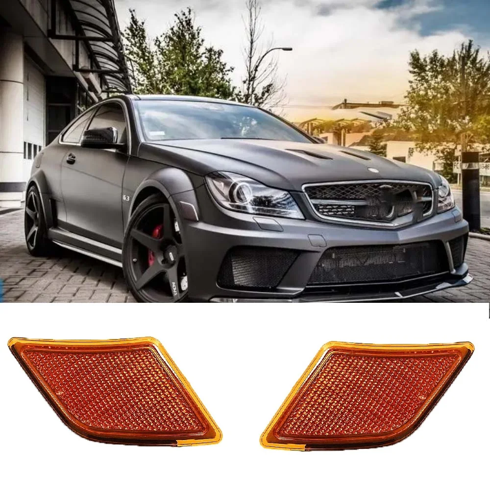 

Turn Signal Light Bumper light for Mercedes-Benz W204 2008 2009 2010 2011
