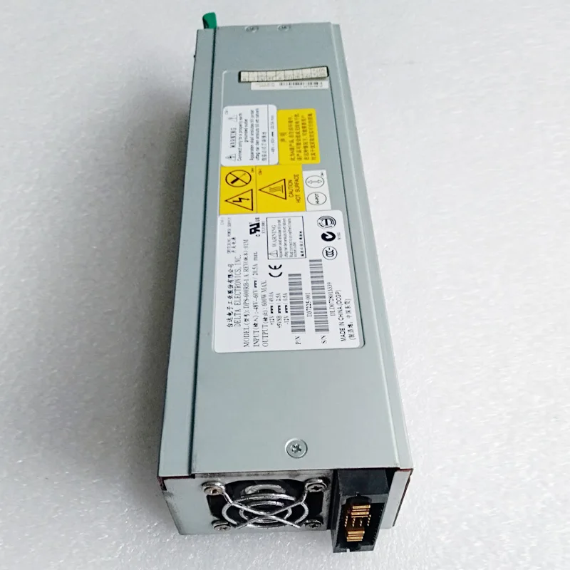 DPS-600RB-1 A для IBM X3650T источник питания 600W 42C0766 D37225-001