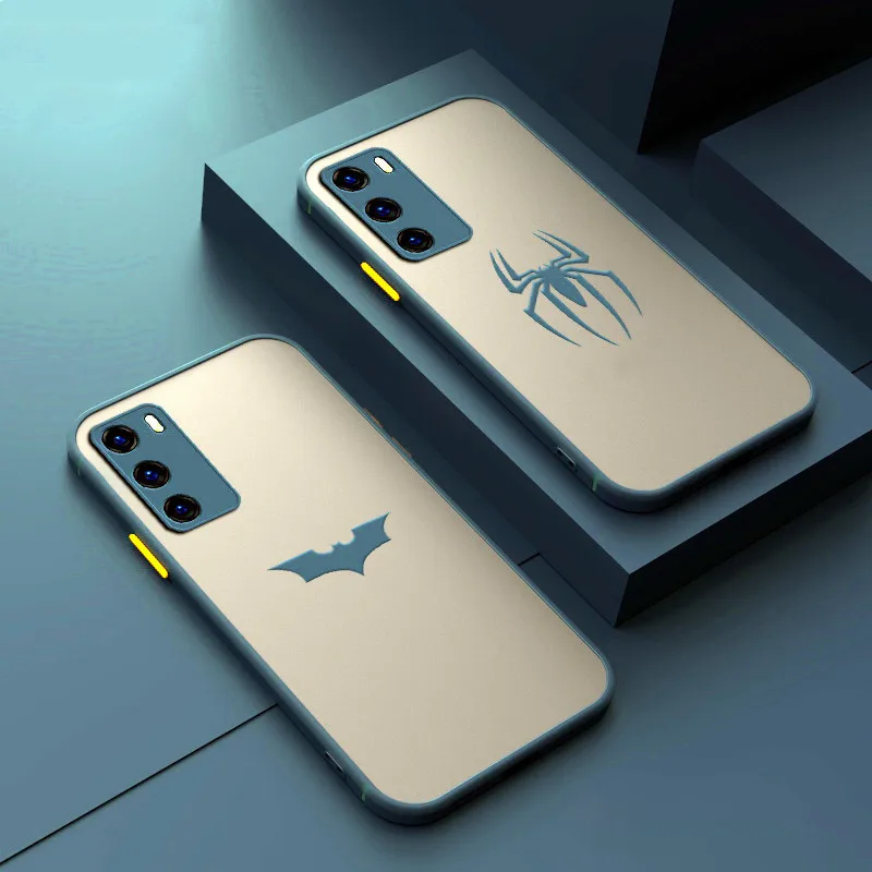 

3D Fashion Cartoon Matte Silicone Phone Case For OnePlus Nord 2 5G CE 5G Cover for One Plus 6T 7 10 Pro 7T 8 9 9R 9RT Soft Clear