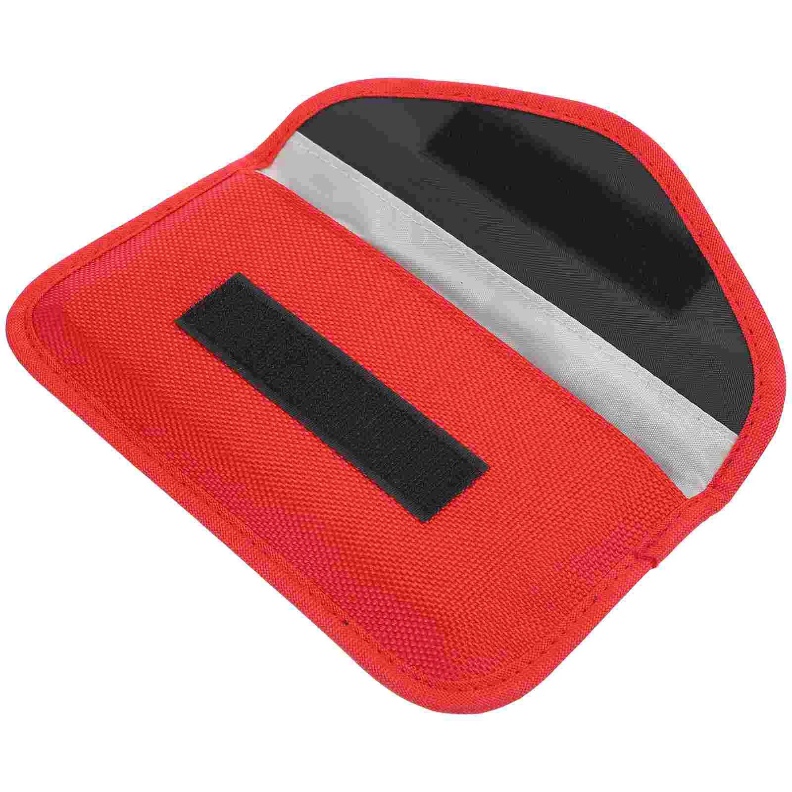 

Shielding Bag Anti Radiation Case Emf Blocking Protection Single-proof Pouch Oxford Cloth Pregnant Woman