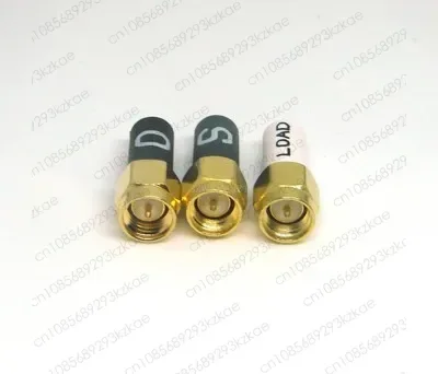 Фото Комплект для калибровки NanoVNA, векторный анализатор цепей, 1.5-20 ГГц, SMA CalKit, аксессуары для антенного анализатора, три/пять комплектов на выбор №4