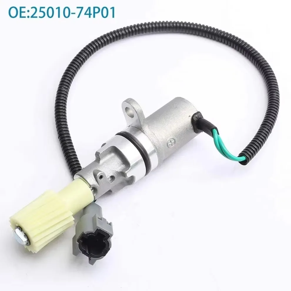 Подходит для Nissan D21 Pathfinder Pickup Frontier 2.4L 3.0L 3.3L с датчиком скорости одометра Ge 25010-74P01