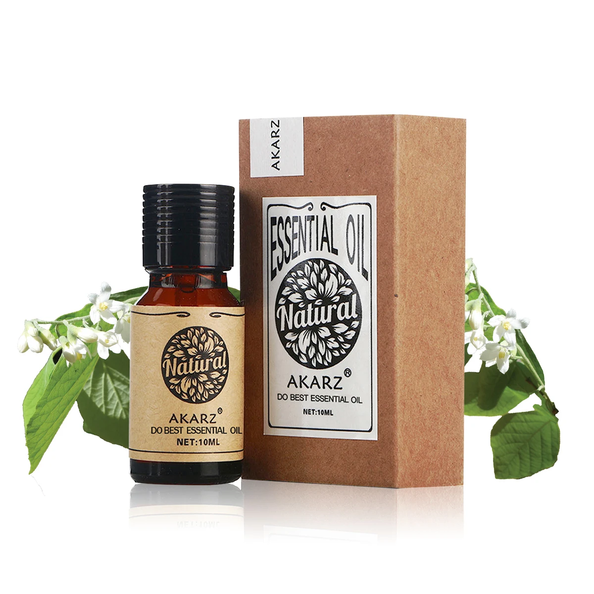 

Styrax Essential Oil AKARZ Natural Oiliness Cosmetics Candle Soap Scents Making DIY Odorant Raw Material Styrax Oil