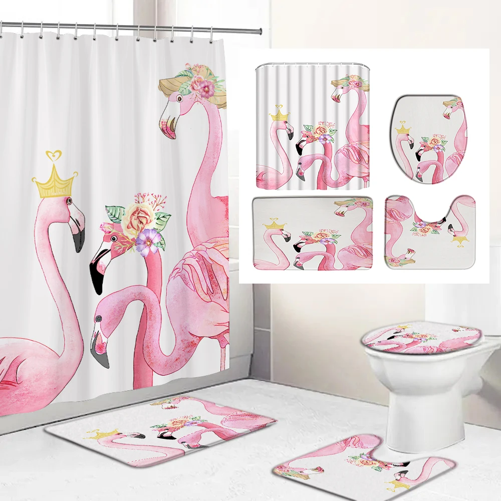 

Декоративная занавеска для ванны в скандинавском стиле