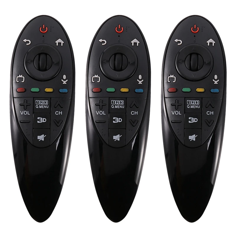 

3-х динамический смарт-пульт дистанционного управления для телевизора LG MAGIC 3D, сменный пульт дистанционного управления для телевизора