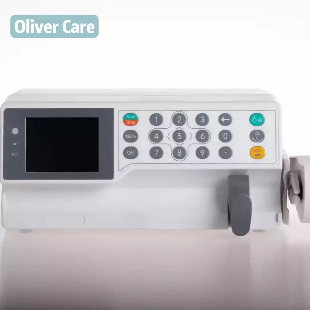 

Портативный инфузионный насос Oliver Win OM51