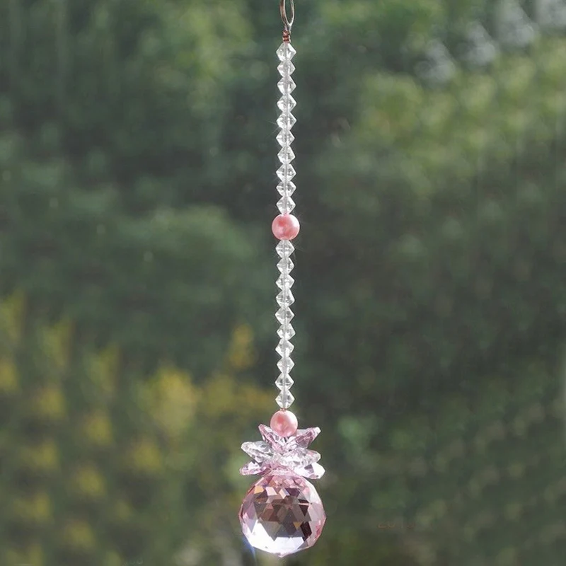 

Хрустальные шары WQM&YXT