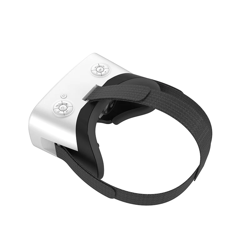 

High quality VR world 3d glasses for mobile phone play gaming virtual reality headset