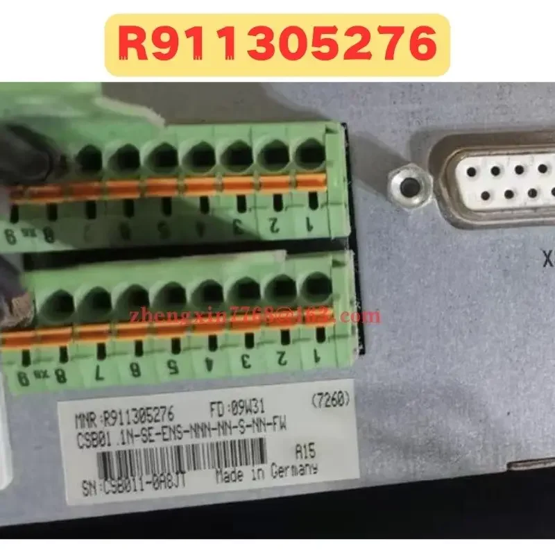 Плата сервопривода б/у CSB01.1N-SE-ENS-NNN-NN-S-NN-FW R 911305276 Нормальная функция протестирована