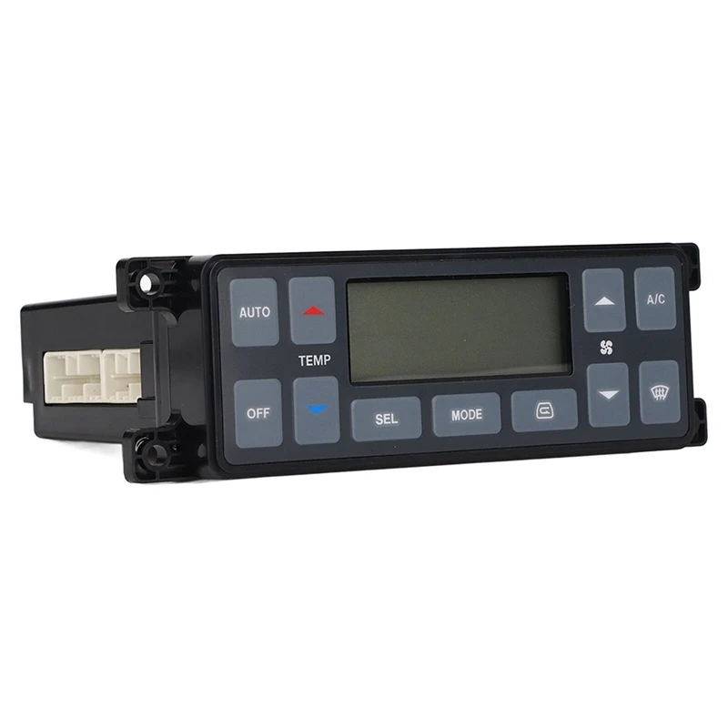 Панель управления кондиционером переменного тока для экскаватора Daewoo Doosan DX225 DX140