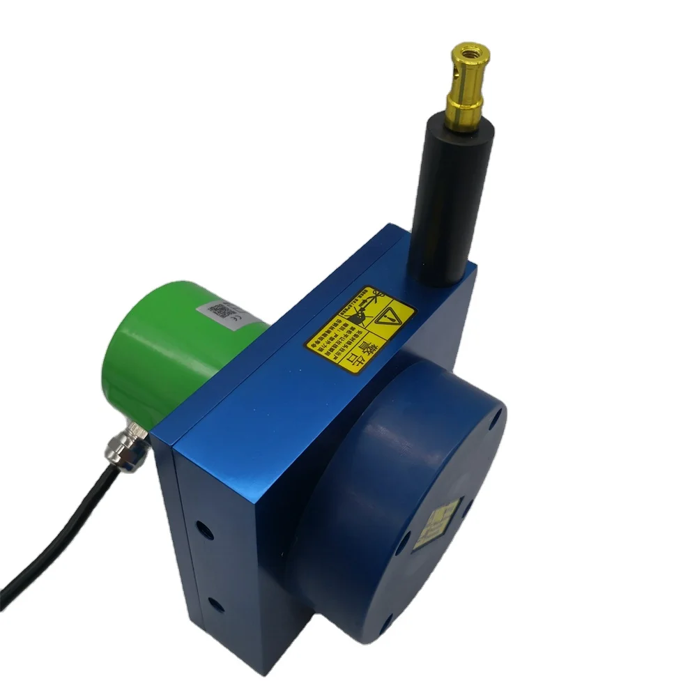 

CWP-M5000A draw-wire position sensor 5000mm 4-20mA output